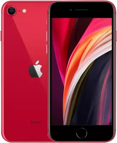 Apple iPhone SE 3rd Generation 64GB Product RED Unlocked B